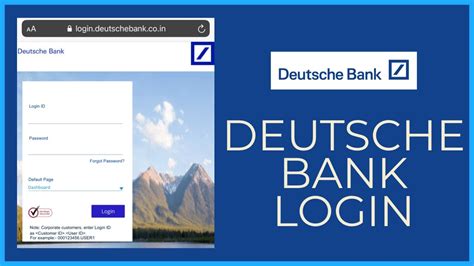 dbras deutsche bank|deutschen banken log in.